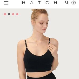 The Essential Nursing & Pumping Bra